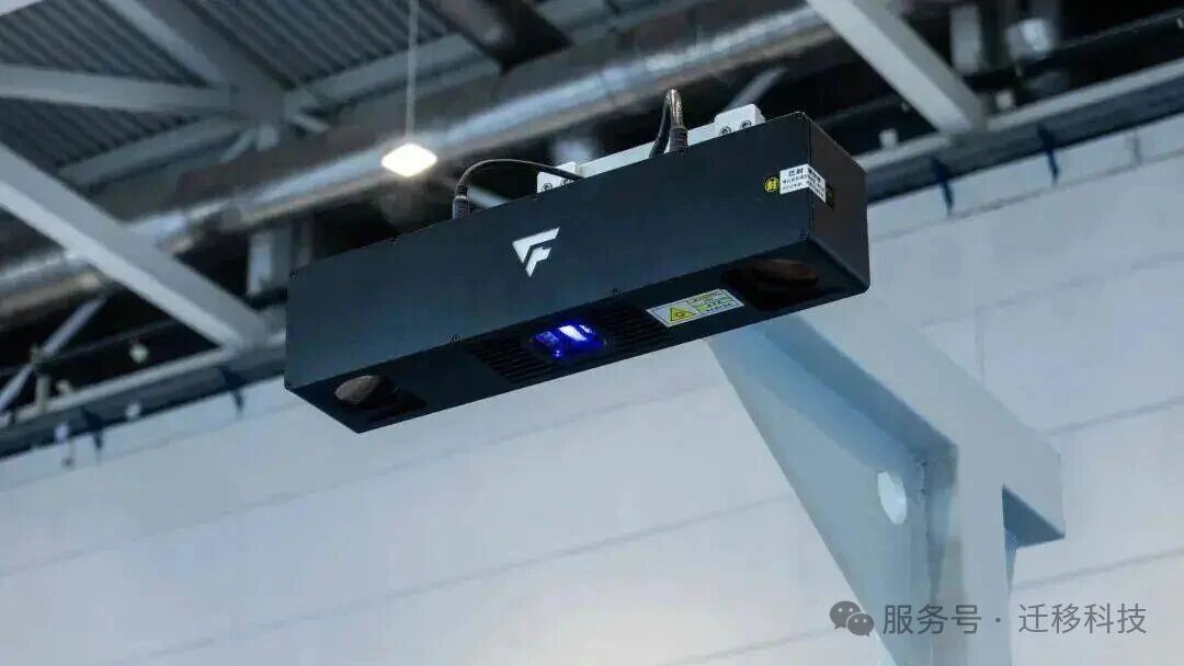 3D工业相机赋能纸箱拆垛自动化：柔性高效，破解复杂场景难题